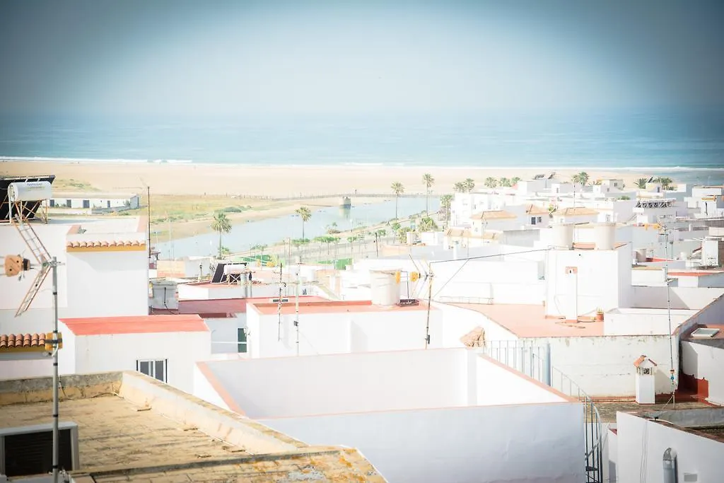 Guest house Hostal Malia Conil De La Frontera