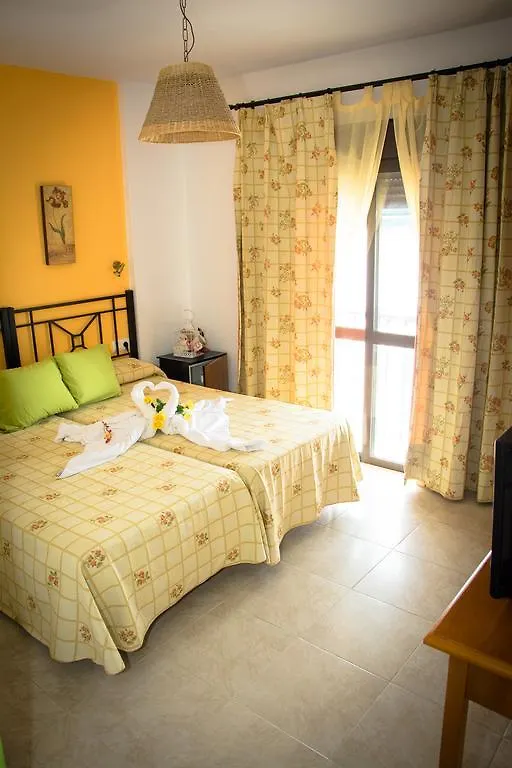 Hostal Malia Conil De La Frontera Spain