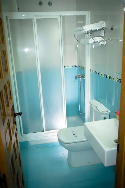 Hostal Malia Conil De La Frontera Guest house