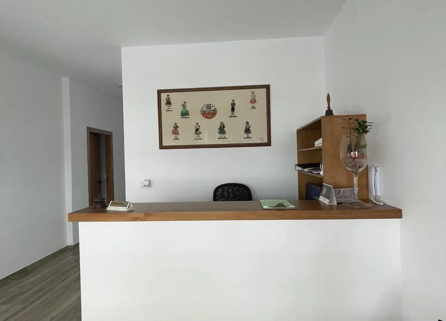 Hostal Malia Conil De La Frontera 2*,
