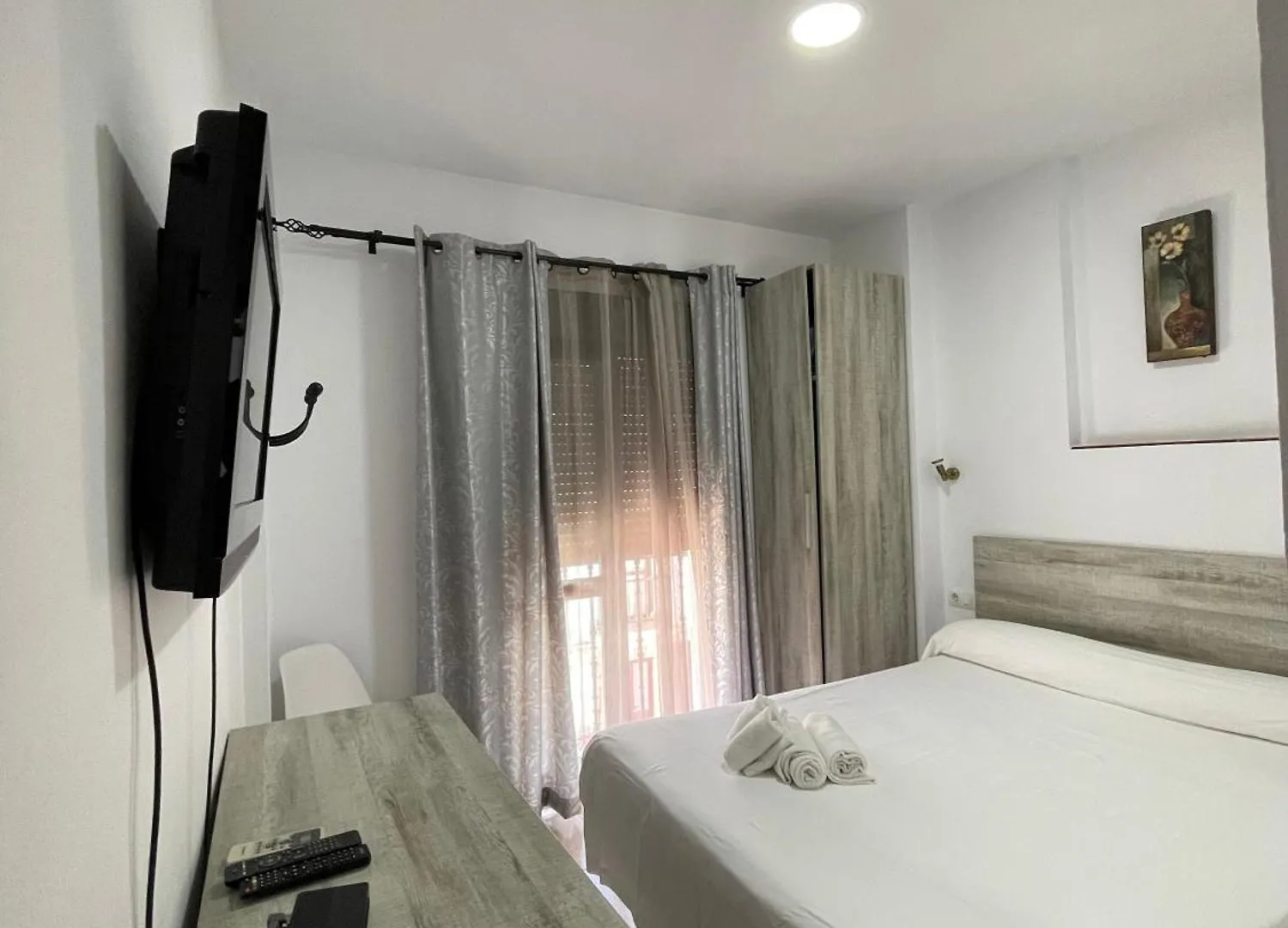 ** Pensjonat Hostal Malia Conil De La Frontera Hiszpania