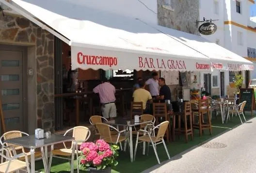 Hostal Malia Conil De La Frontera Pensjonat