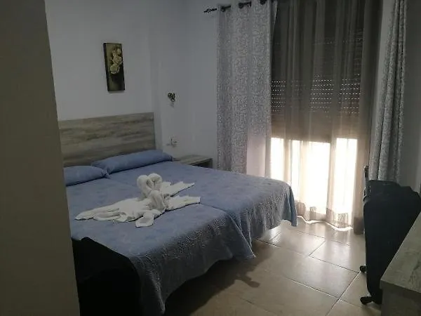 ** Guest house Hostal Malia Conil De La Frontera Spain